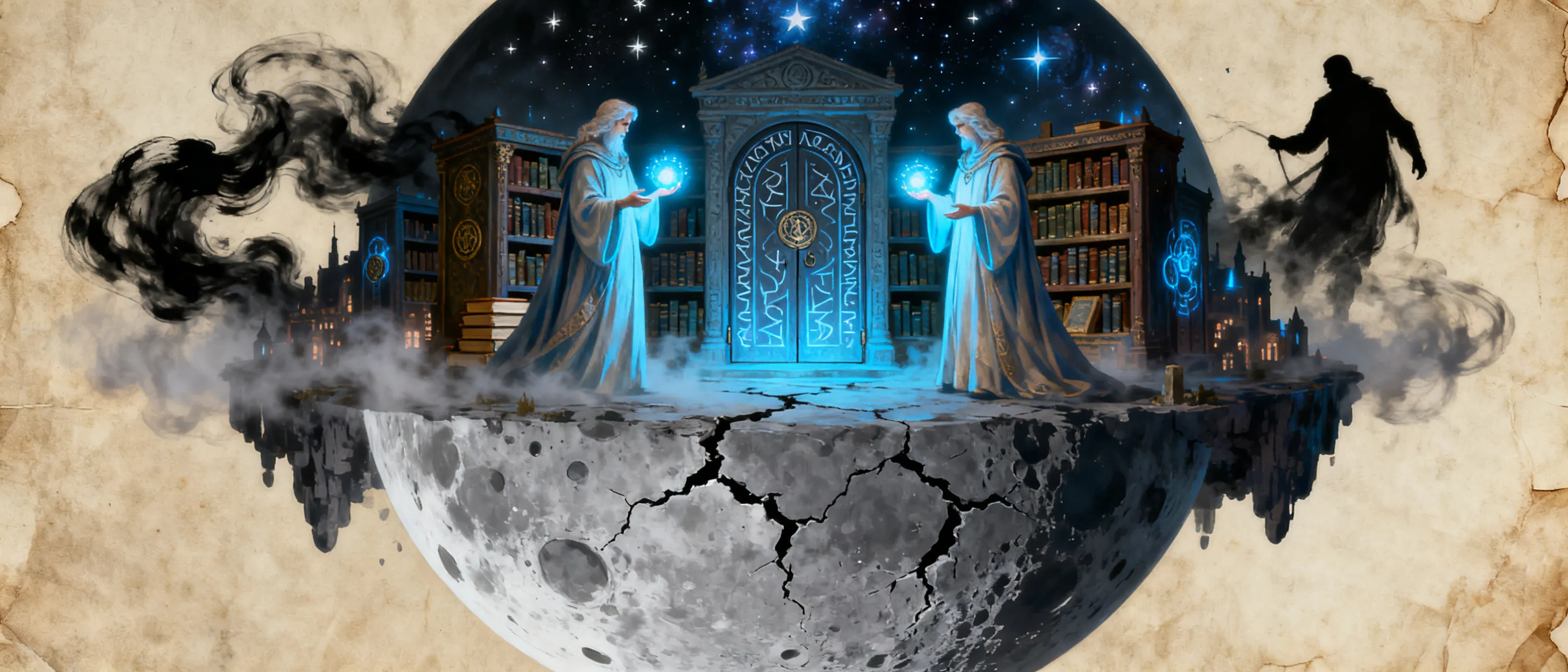 Character image for Generate the back story of an alien race that sought knowledge across the universe before realising they are stronger than most and have nothing to gain.
Written as if it was a history book