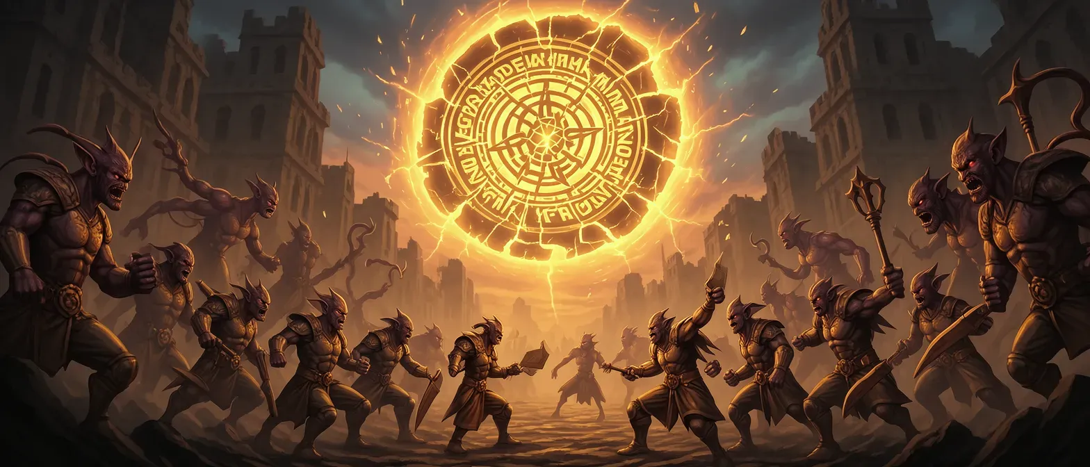 Fable Fiesta - Campaign Details