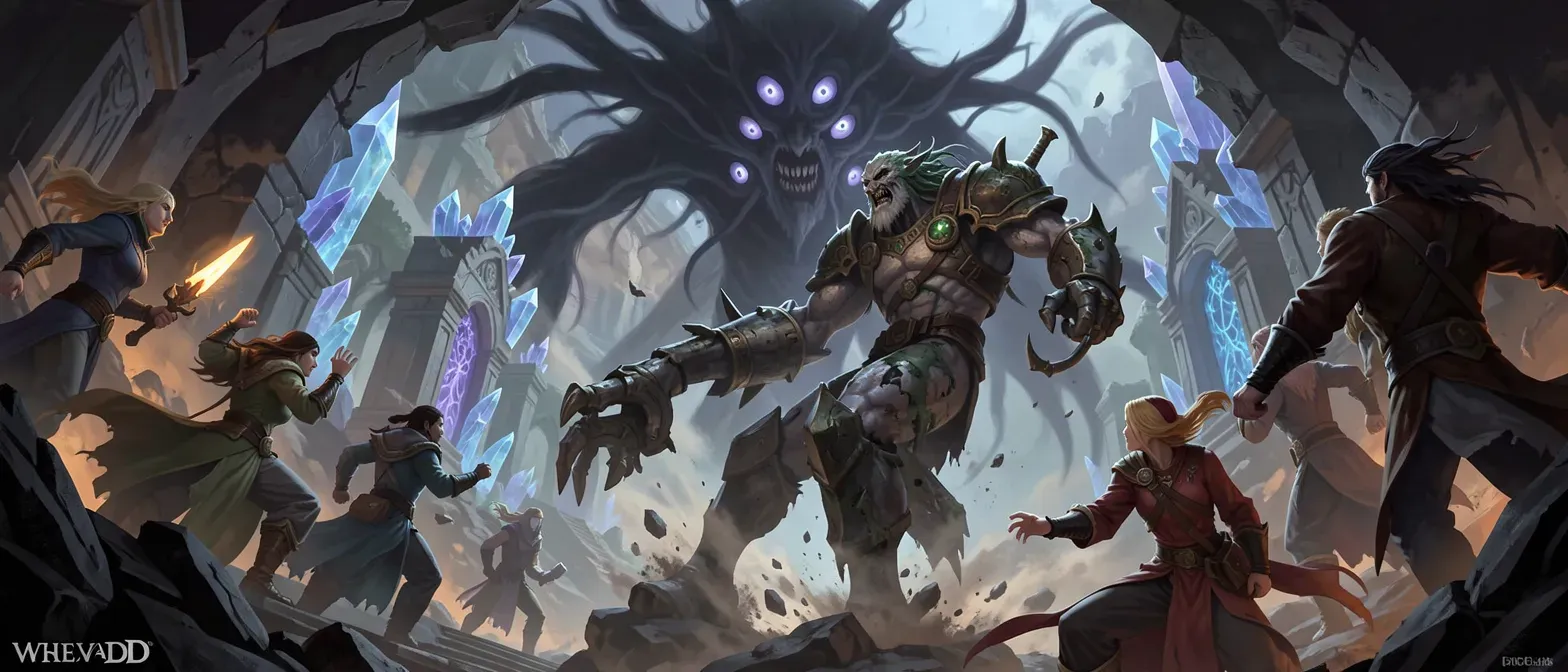 I want a near death experience for levol  one then to level up the fight a beholder that has been weakend from millions of explorers coming and challenging it