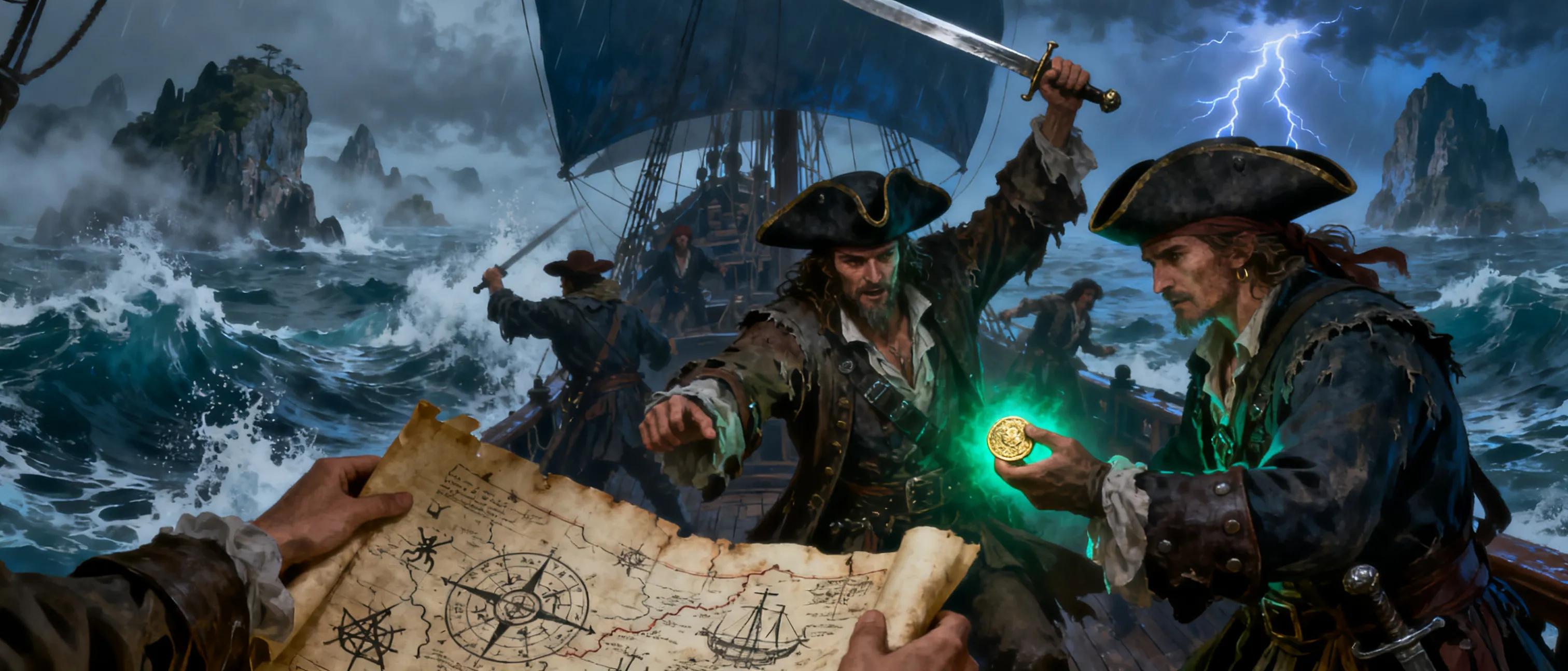 Character image for Pirates