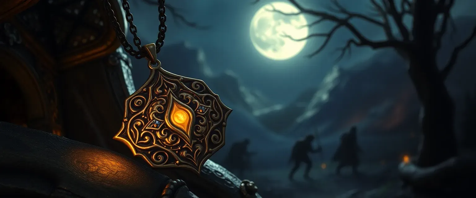 Personal Lost Elven Heritage and Bandit Attacks.