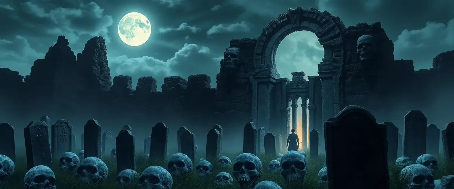 For 2 level 6 players and themed around undead monsters