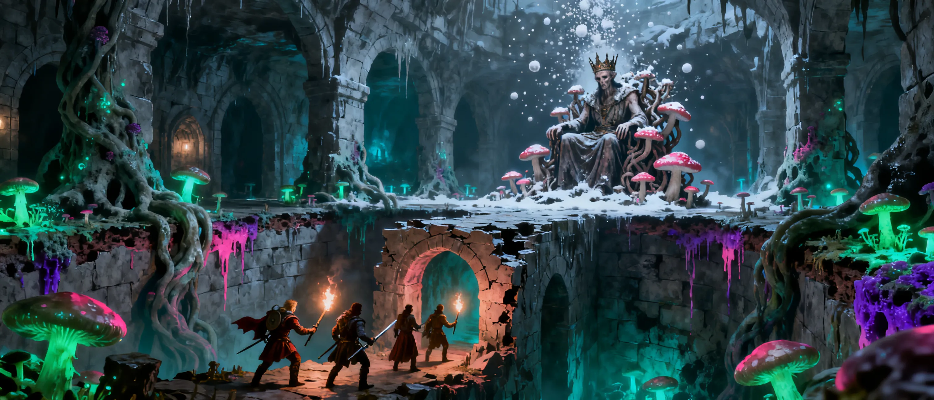 Fable Fiesta - Campaign Details