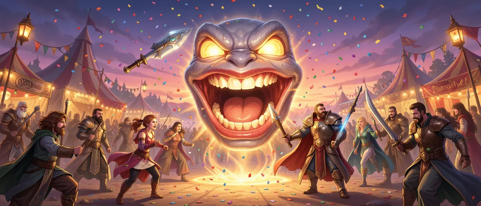 Character image for Fun and funny