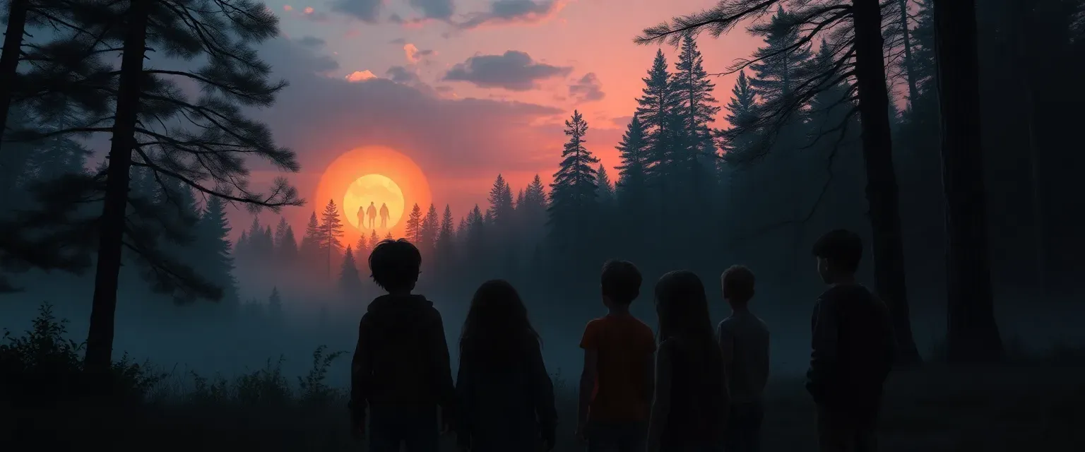 Character image for The players are a group of local kids (or teens) who notice friends and family disappearing. Rumors spread about government experiments, weird lights, and creatures lurking in the forests. As they investigate, they uncover portals to this other dimension—called The upside-down and discover that the town’s secrets are far more dangerous than they imagined.