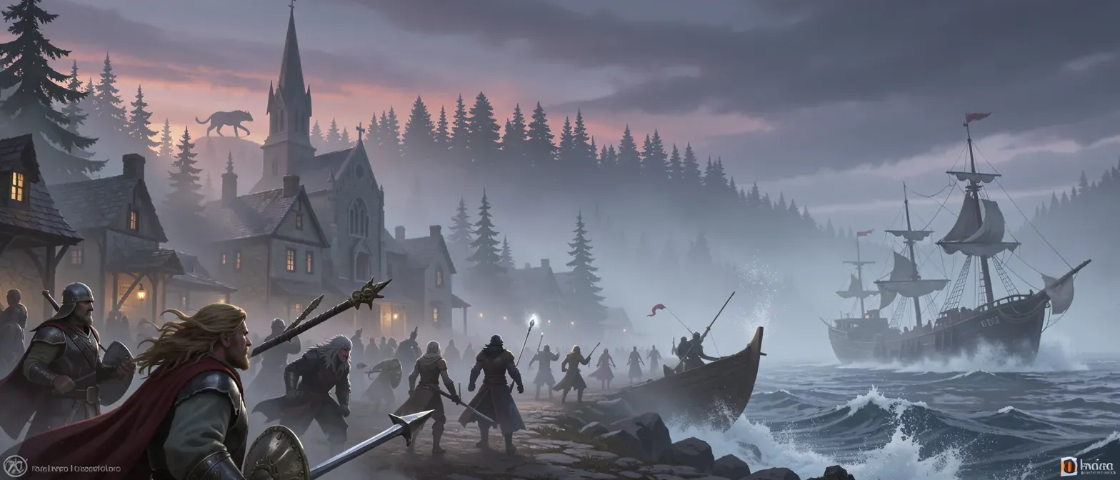 Character image for Heavily inspired by Classic American and European Mythology and Monsters. With a side quest based off of the movie “Sinners”