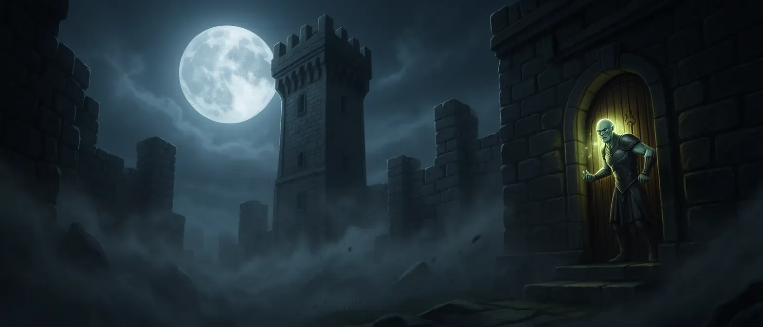 Character image for Fight with a litch