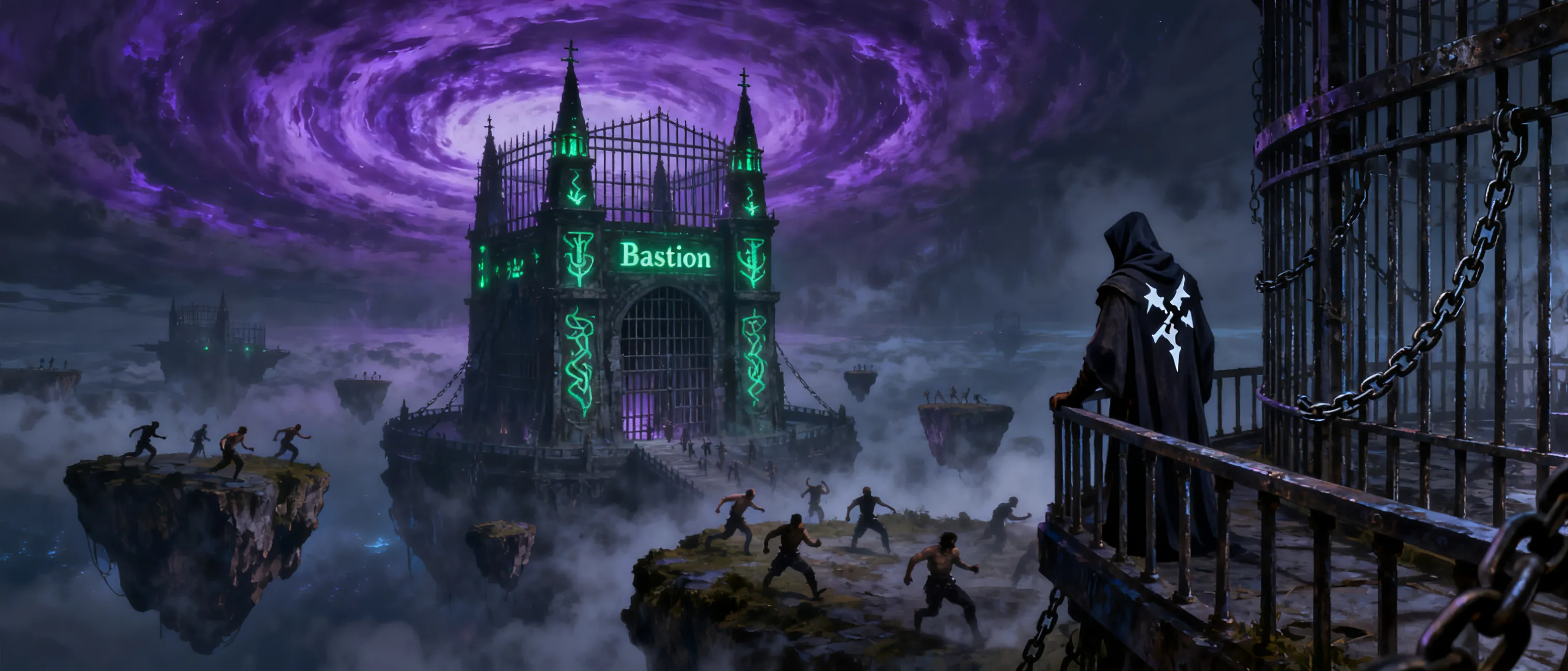 Character image for The Phantom Zone
Is a world built within a demiplane where they send the universes most vile criminals. Why are you here? What did you do? How do you get out? Can you be redeemed?