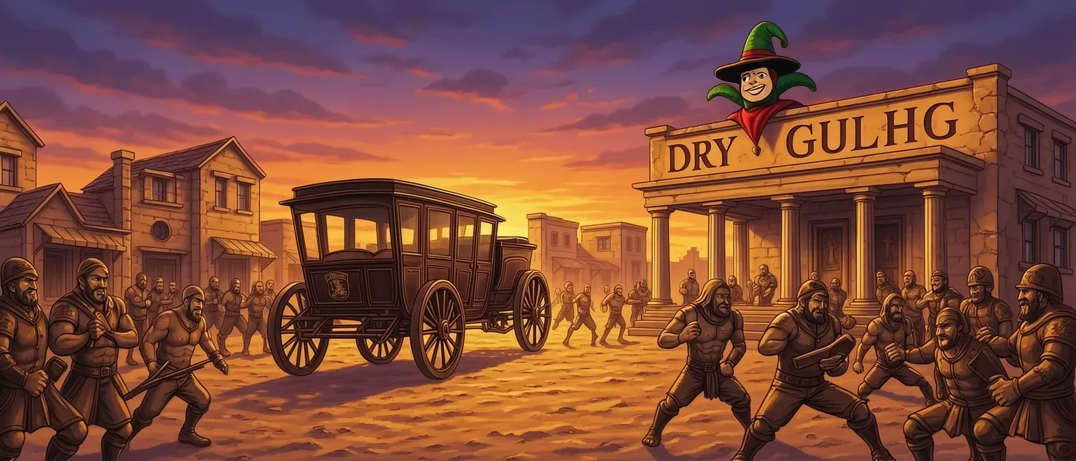 Western 
Dark comedy