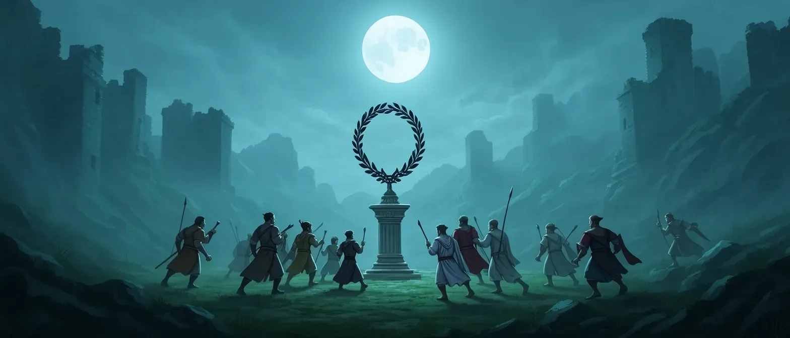 Character image for Make it medieval as well as have stuff from Lord of the Rings