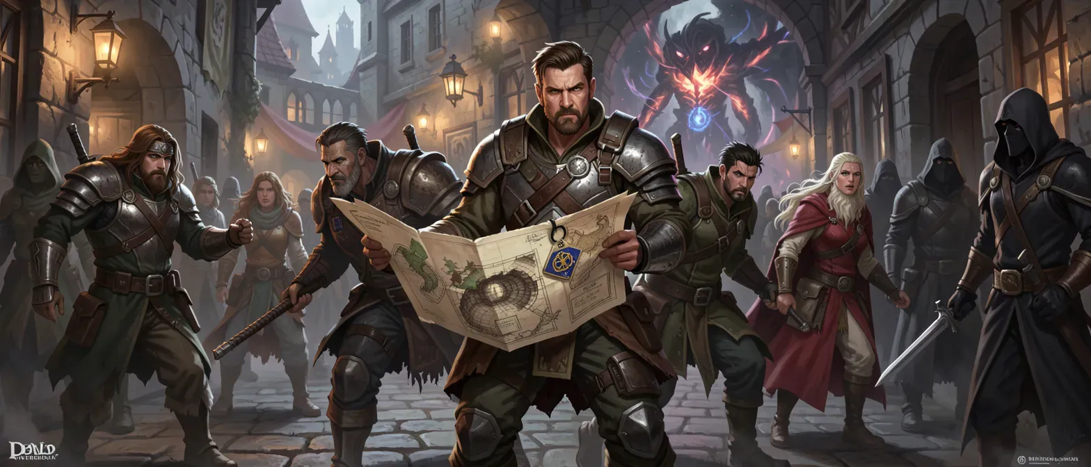 We are fbi agents undercovering a attack from evel enemy's in sword coast