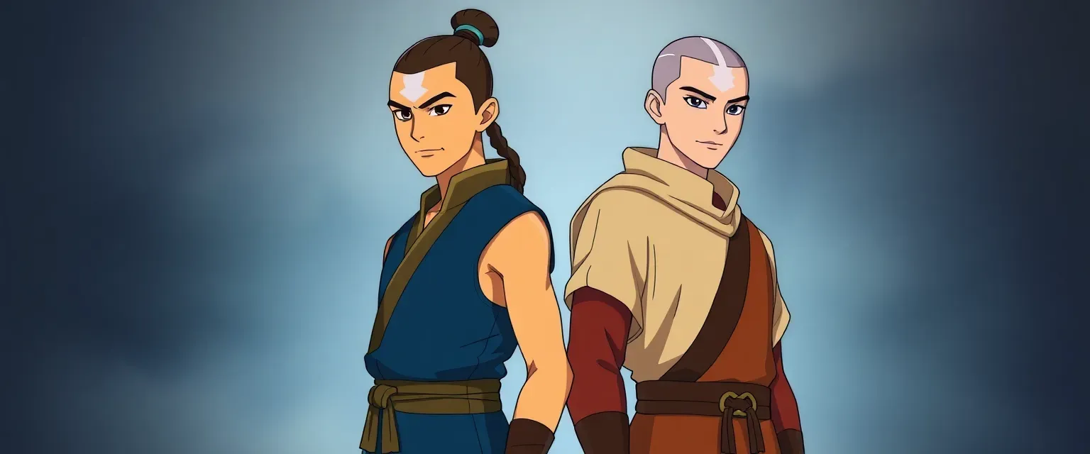 Character image for The Fire Nation has been waging a relentless battle against the other nations for a staggering 32 years now. Aang, our beloved master air-bender, tragically lost his life while bravely attempting to fend off the fire-benders at the war's onset. In a cruel twist of fate, the Fire Nation also mercilessly took the life of a seven-year-old water-bender, thought to be the Avatar, alongside an earth-bender whose powers could melt stone, also presumed to be the Avatar. This heartbreaking reality means that the latest Avatar is a fireb-ender, granting the Fire Nation an alarming edge in this devastating conflict. Meanwhile, Ba Sing Se is striving to forge a peace treaty with the Fire Nation, a move that would undeniably elevate them to become the most technologically advanced nation in the world.

Two players a Water bender and Earth bender. They have never met but have the same goal to find the Avatar killer and kill him and stop this war.