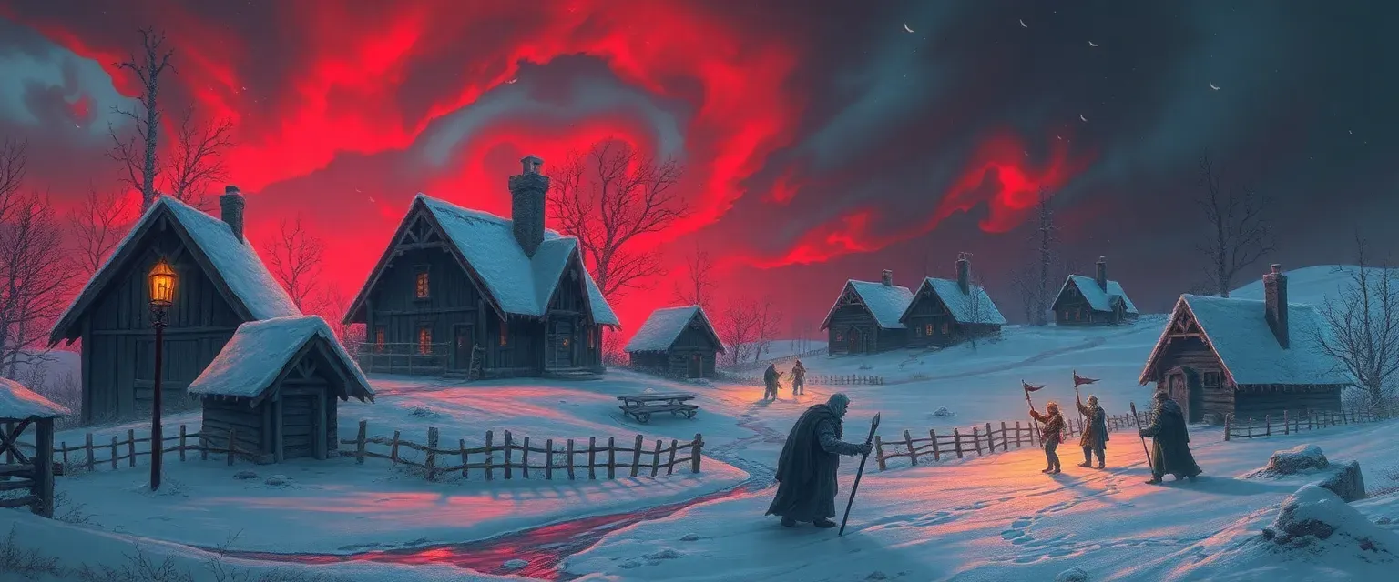 Centuries after the Great Sundering, where malevolent energy tainted the arcane source, mad casters roam as harbingers of destruction, their delirium reshaping continents. Players, a band of outcasts including a half-mad warlock and grief-stricken cleric, start in a snow-entombed village, unearthing frozen corpses that whisper prophecies of further ruin. Zooming into ancient maps reveals hidden paths through verdant forests that twist into labyrinths of thorny nightmares, where illusions force allies to argue and turn on each other in paranoia. The campaign unfolds with hunts for artifacts to purify the source, but each use risks accelerating the madness, leading to atrocities like flooding entire nations or summoning abyssal rifts. Moral dilemmas abound: sacrifice innocents to contain a rampaging archmage, or let chaos reign? Ultimate horror: players may become the destroyers they fear.