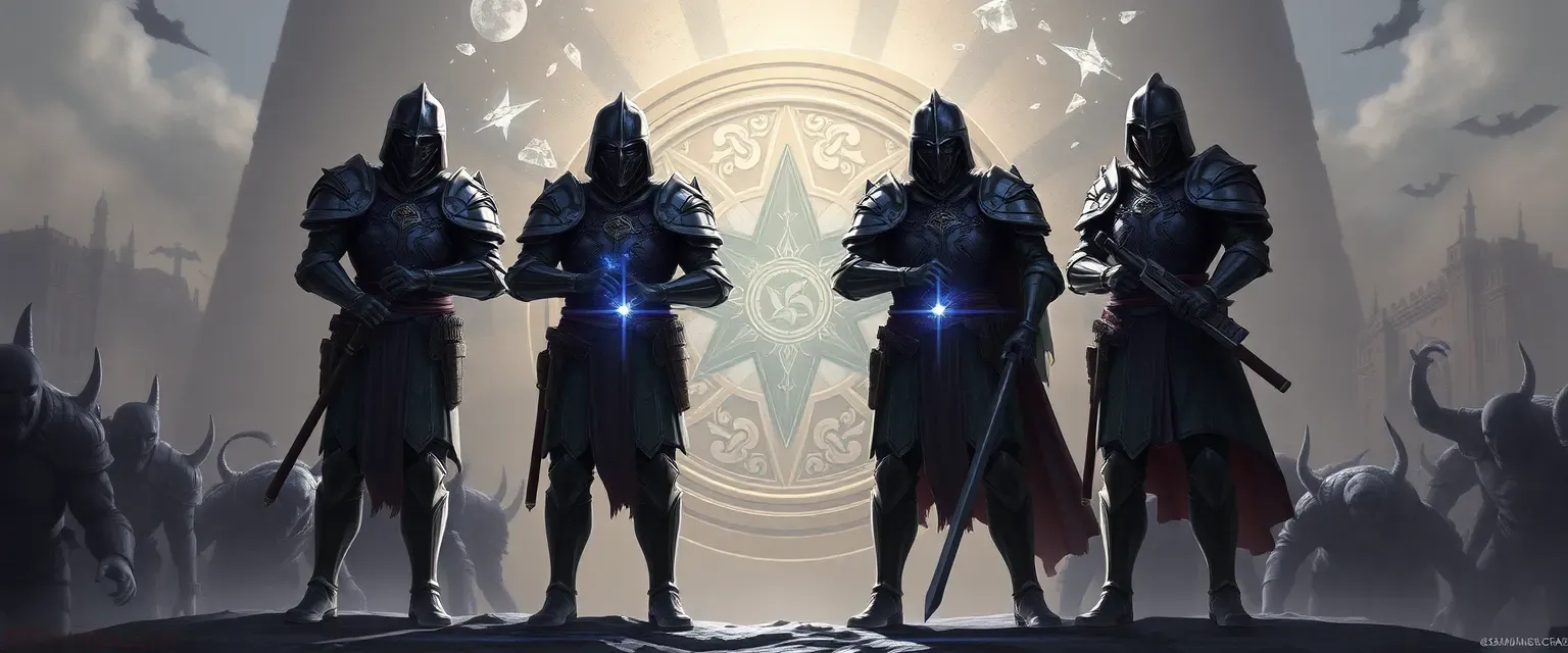 RWBY themed campaign