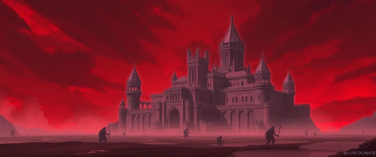 Three centuries ago, a band of valiant adventurers delved into forbidden ruins, unearthed the God-Relic, and vanquished the ancient deity Thalor. But victory came at a cost—the relic's corrupting essence twisted their souls, granting eternal power while enslaving their wills. Now, these Iron Lords rule with unyielding tyranny, their arcane surveillance weaving through every city, village, and mind, enforcing obedience through illusions, enchantments, and spectral enforcers.

ragtag crew of master thieves, disillusioned mages, and exiled nobles, recruited for a audacious heist to topple the regime. Your mission: infiltrate the impenetrable Vault of Eternity within the Lords' floating citadel, navigate labyrinthine traps guarded by corrupted minions, and steal the God-Relic to sever their immortality.