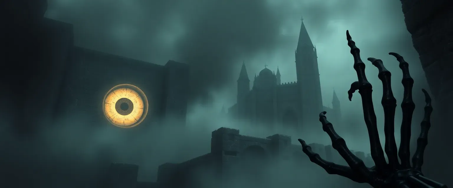 I want a story about vecna