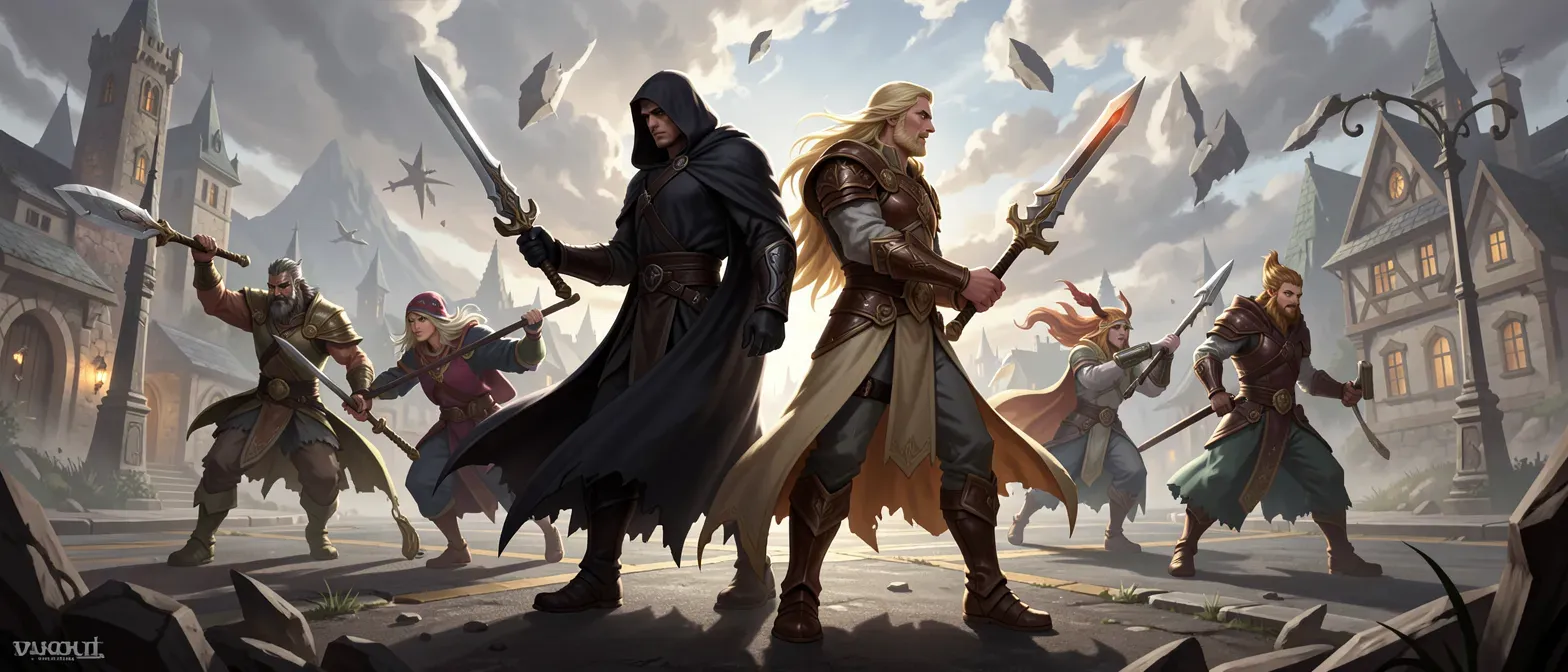 Character image for Two people