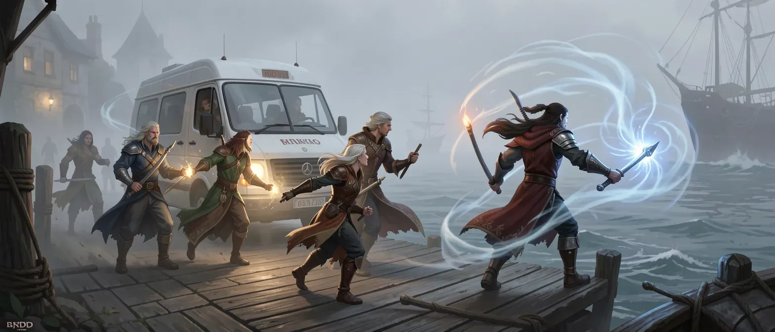 Character image for A missing person and lots of temptation to betray party.