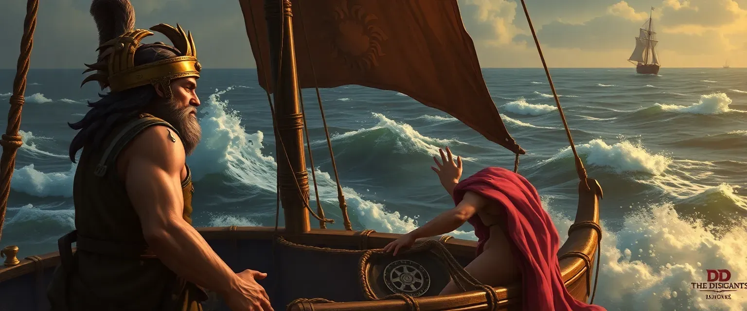 Character image for Based on Homer's The Odyssey