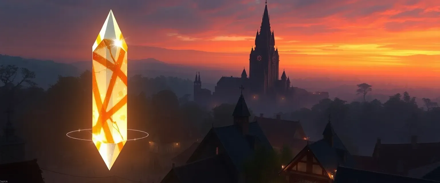 Character image for For level 1 characters, easily understood, high fantasy setting