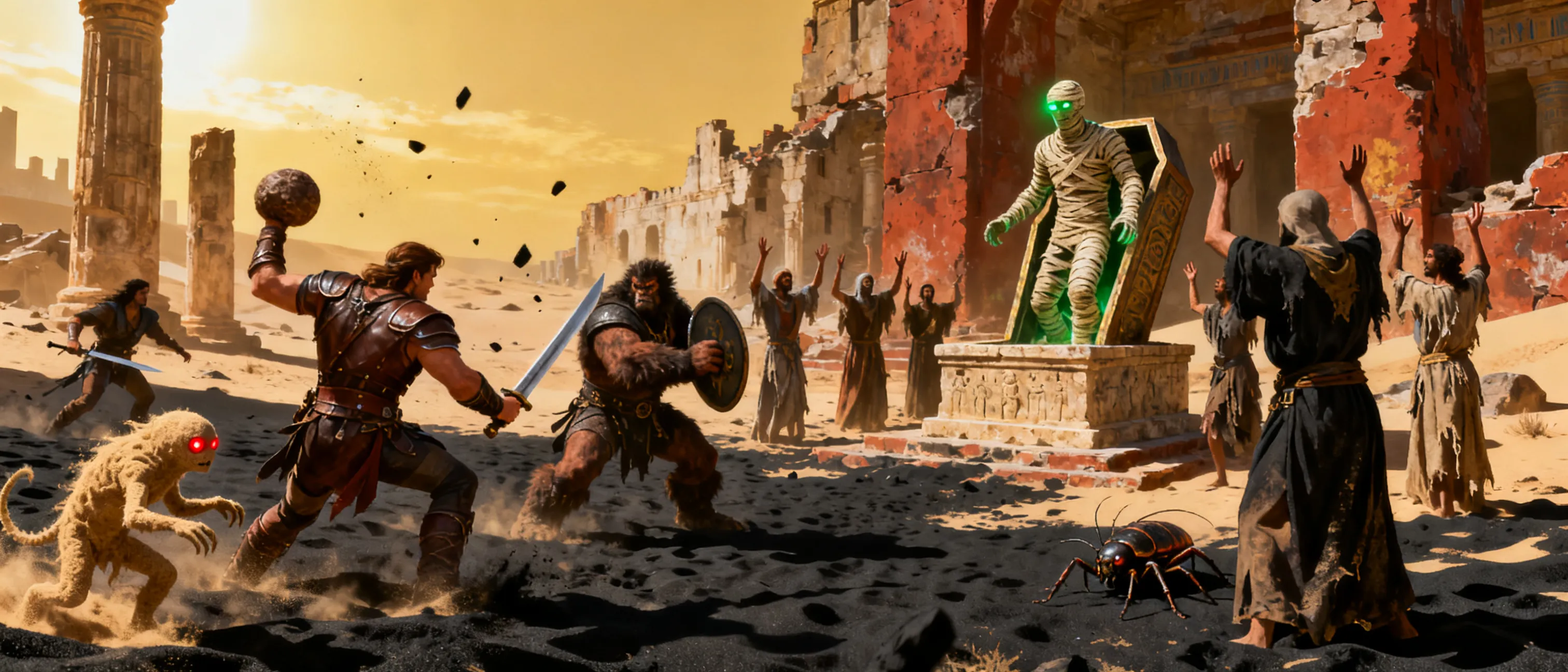 Wraith Dnd Creature Fable Fiesta - Campaign Details