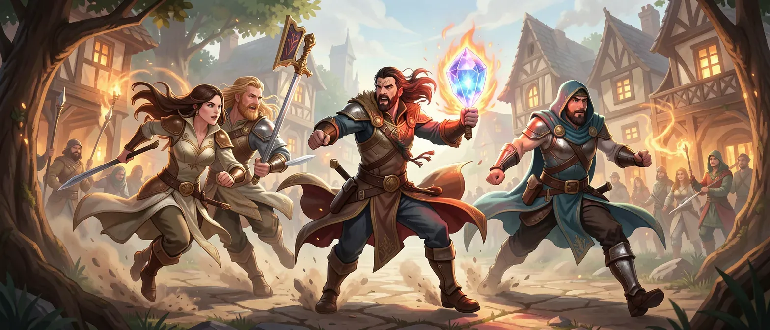 3 players
Easy
Short