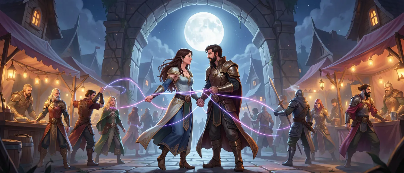 Adventure and romance