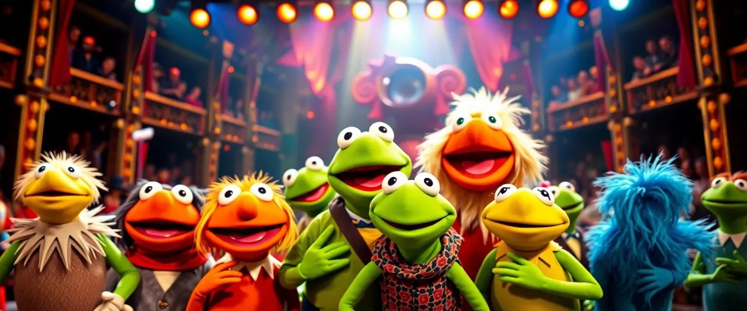 Character image for A campaign based on the movie The Muppets Take Manhattan