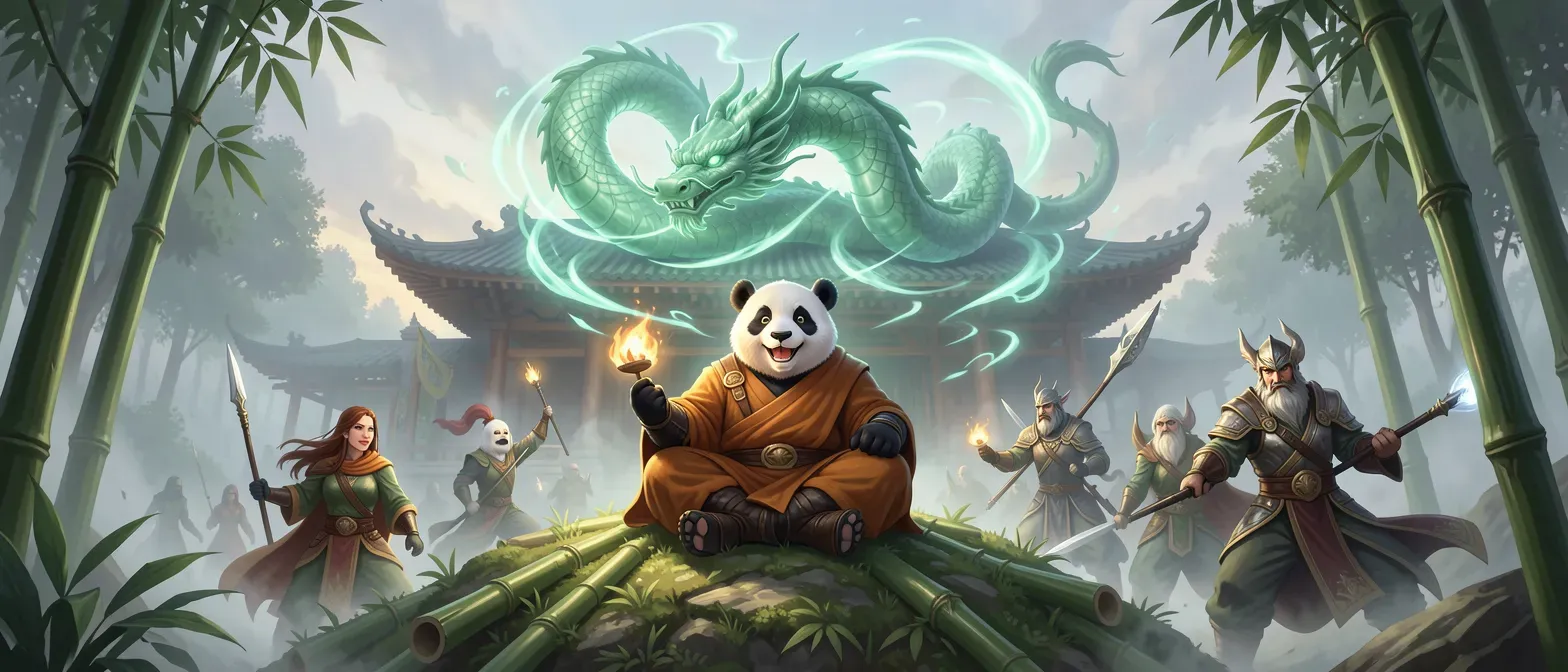 kung fu panda
