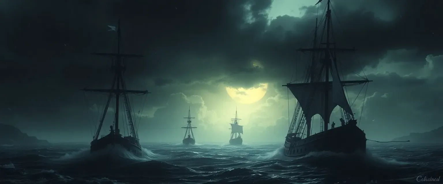 Character image for The Abyssal Call
The world is hearing a call from the depths of the ocean. Fisherman and the navies are missing and only a couple of ships are still out there. Pirates that worship the ocean gods have remained but have turned more sadistic with a thirst for blood. Adventurers need to defeat the pirates, undead, and abyssal gods that are making this deep call.