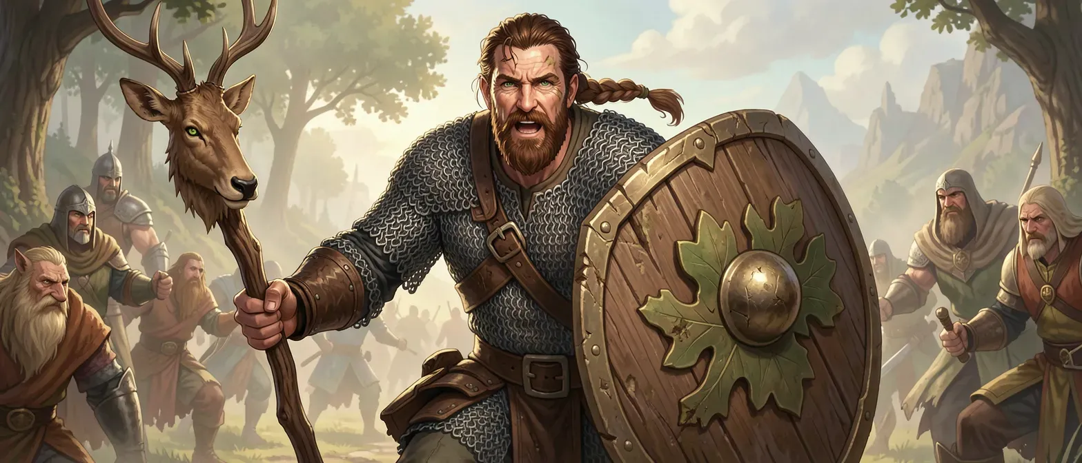 Character image for Brennar