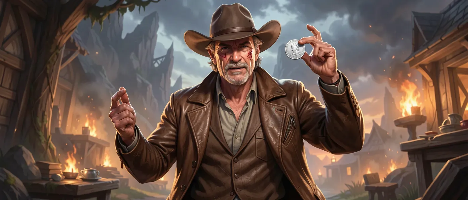 Character image for James Colt