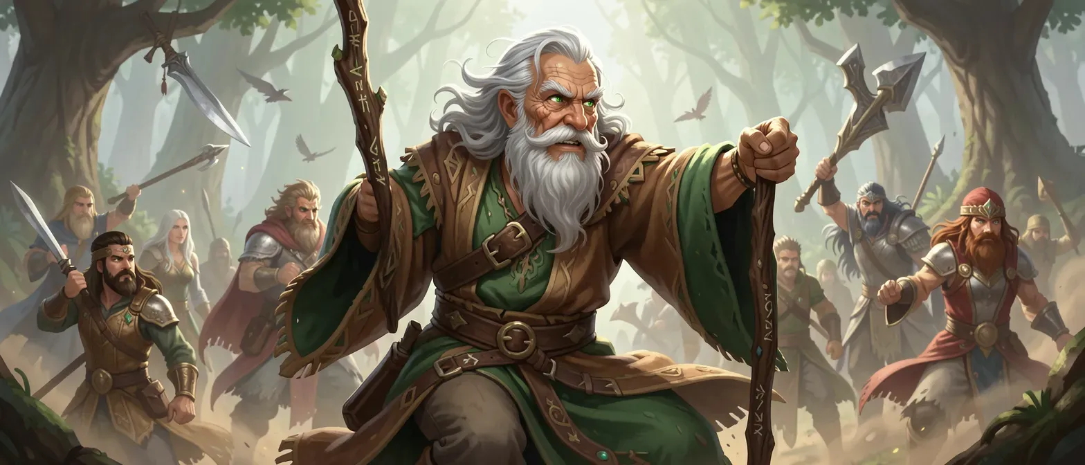 Character image for Garruk