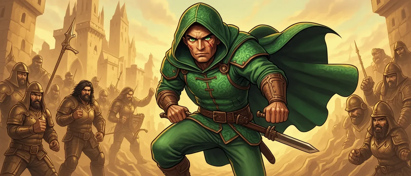 Character image for Caelen Nightshade