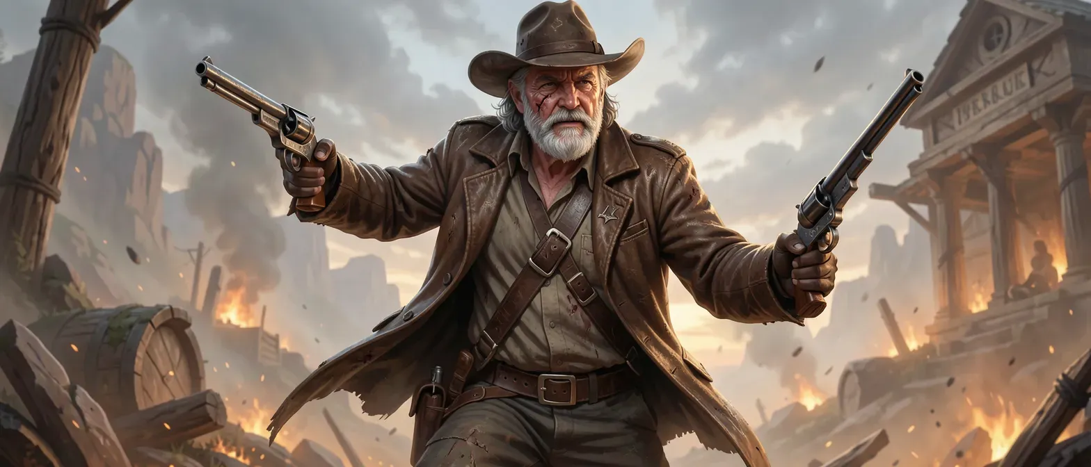 Character image for James Colt