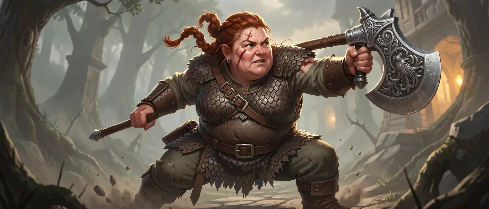 Character image for Mistelle Silvergrip