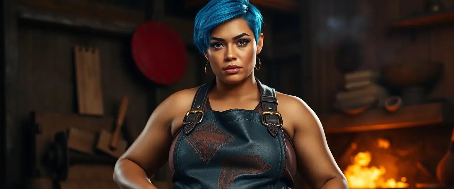 Character image for Leiana Thomas