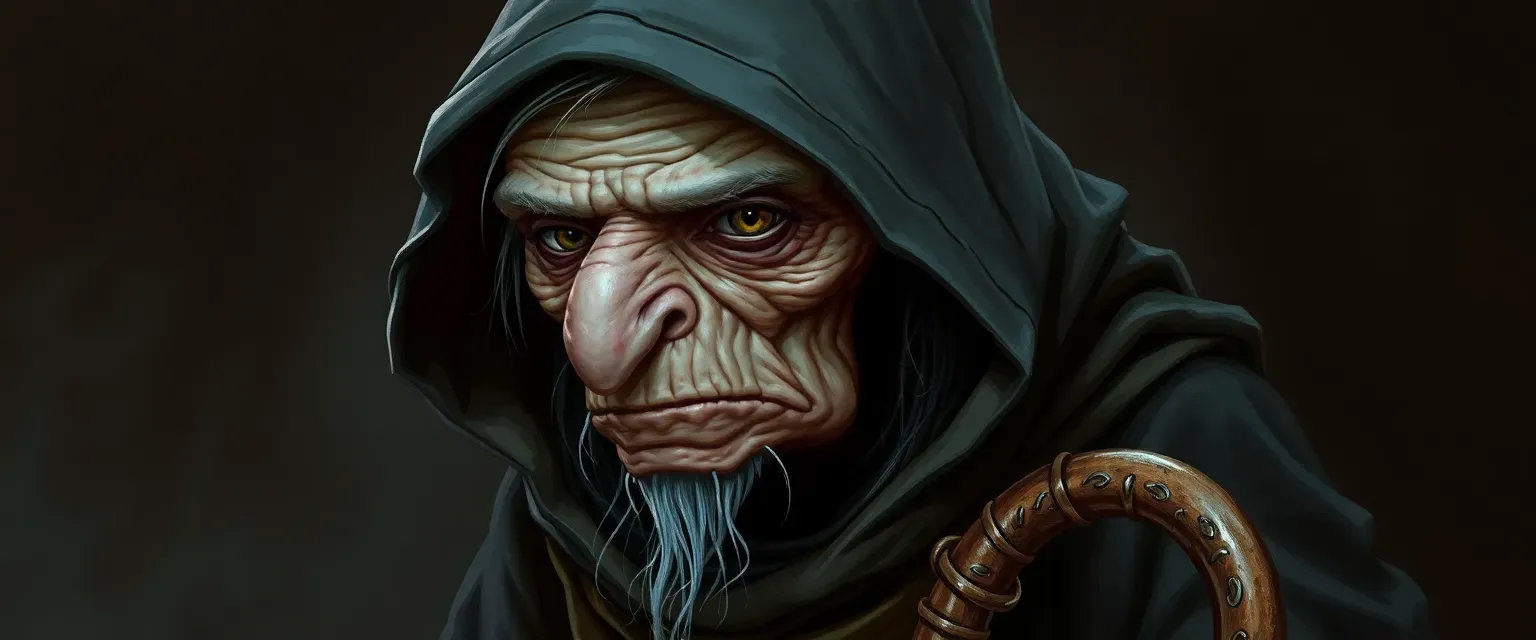 Character image for Baba Jaga
