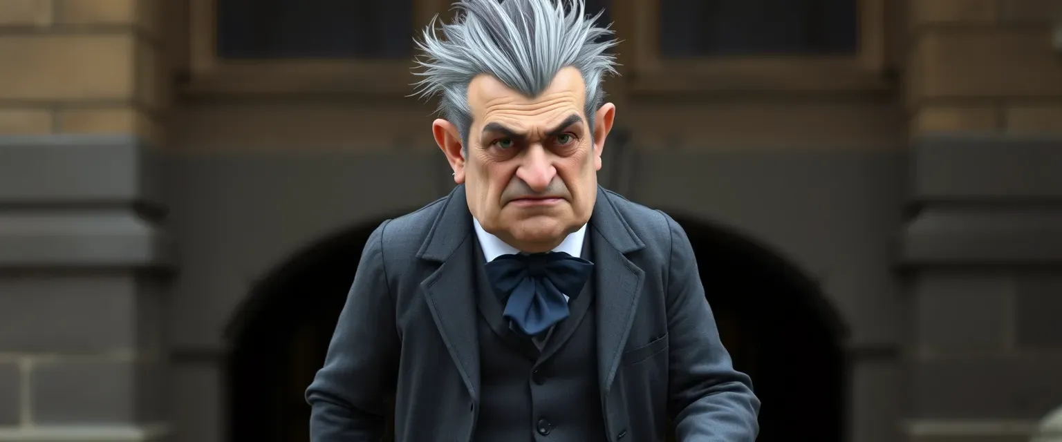 Character image for Oswald Cobblepot