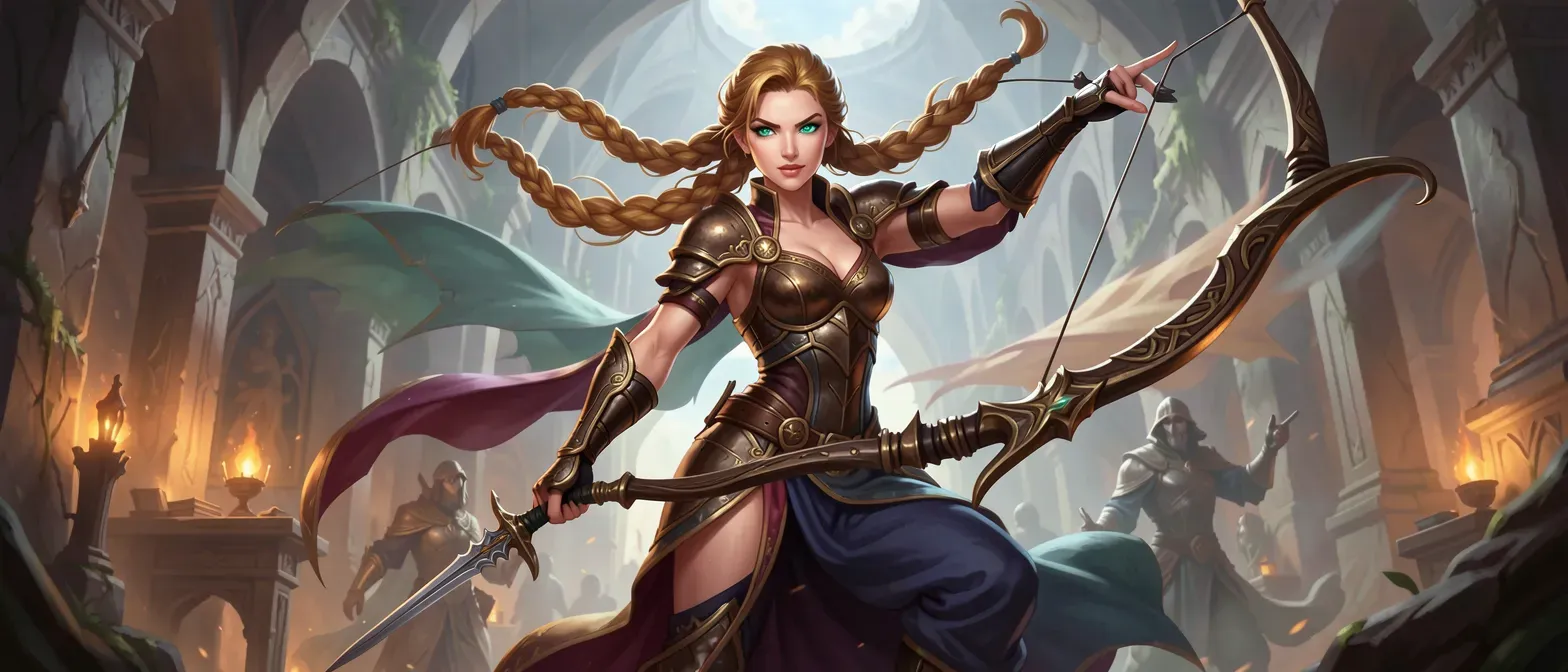 Character image for Erisynn Calthar