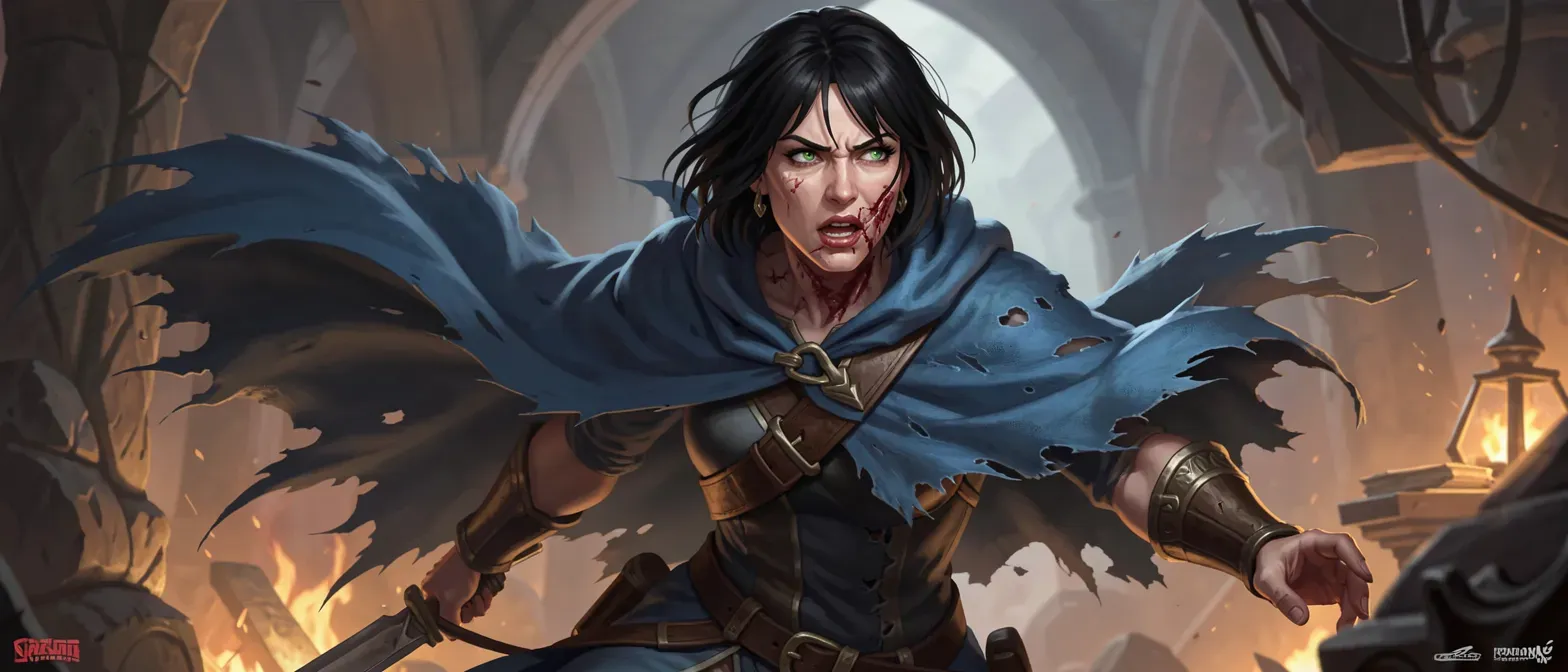Character image for Rhea