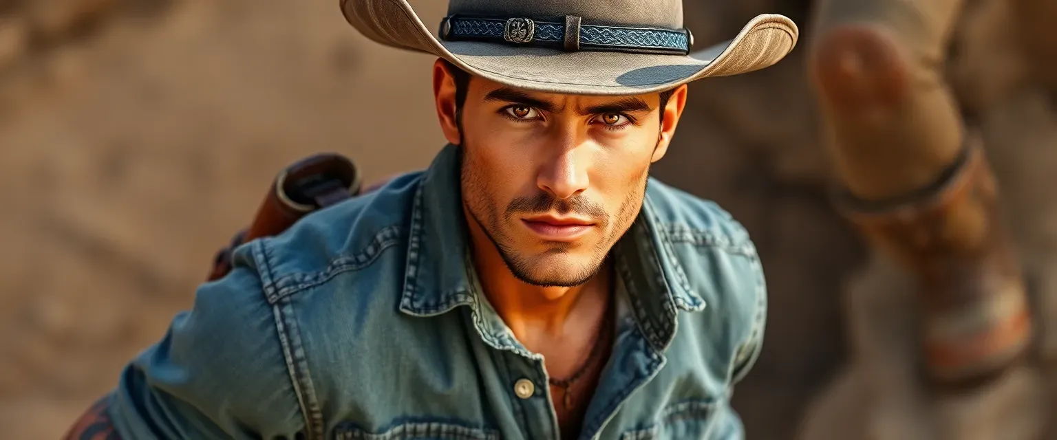 Character image for John Archer