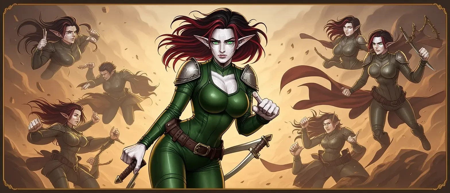 Character image for Selkie