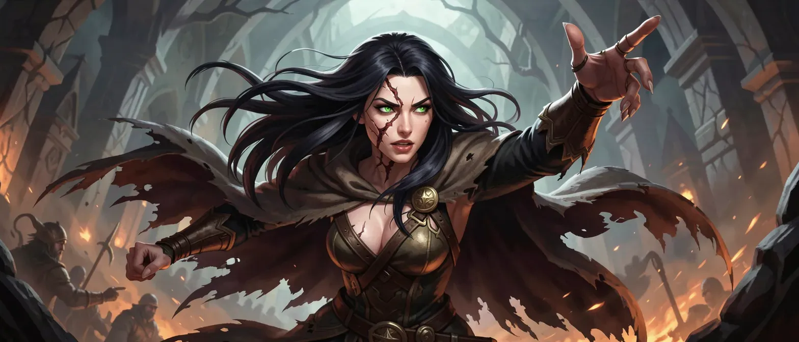 Character image for Rhea