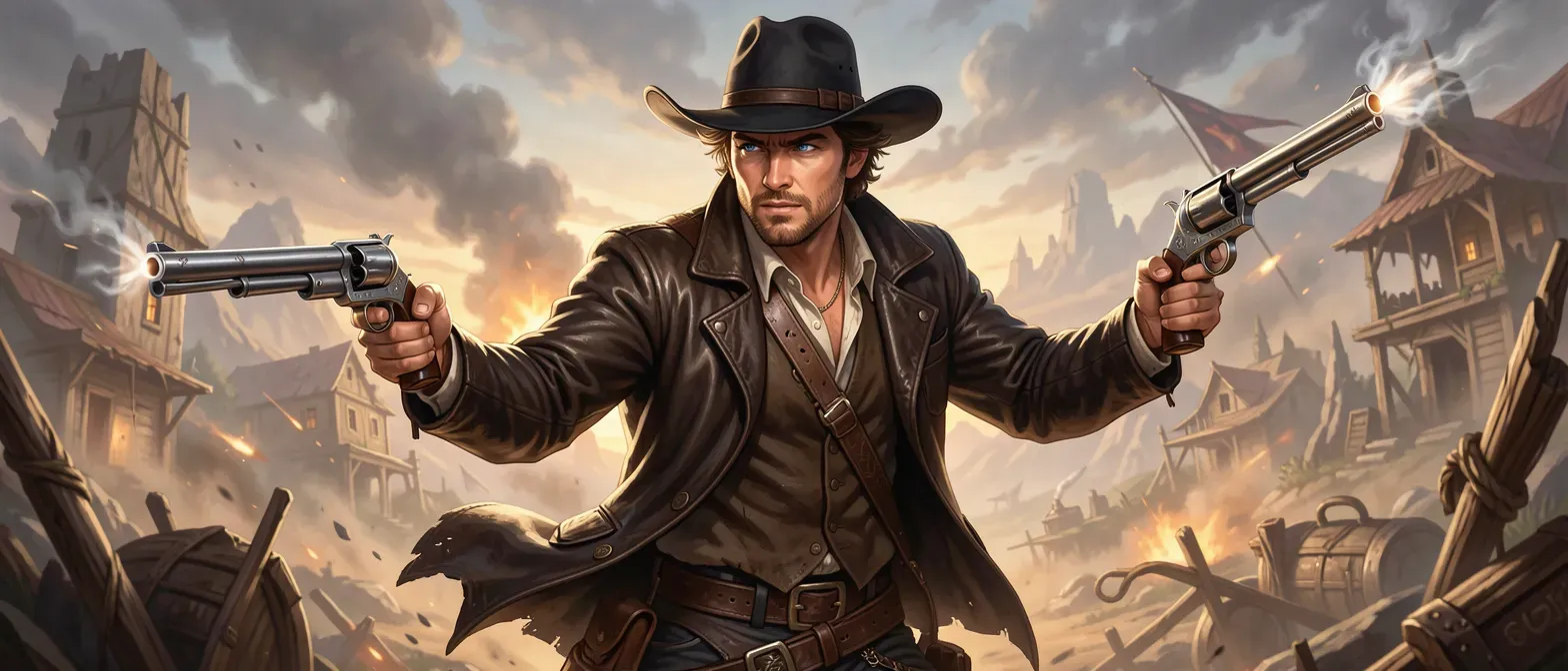 Character image for James Colt