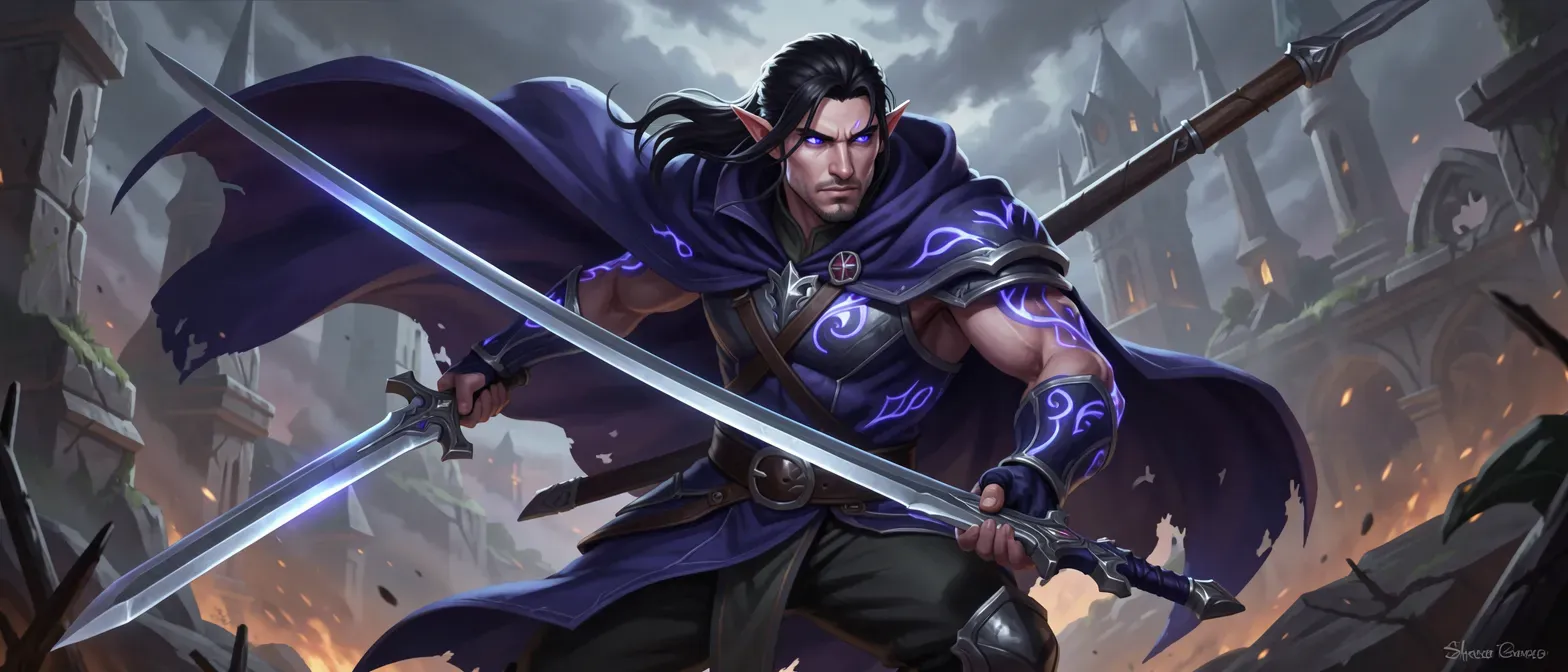 Character image for Darenaren