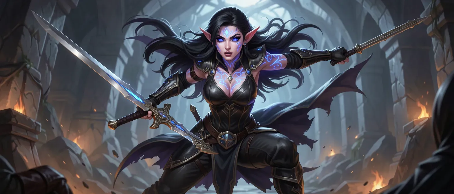 Character image for Darenaren