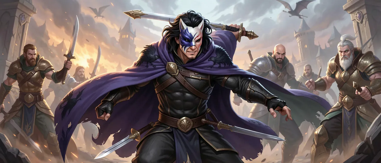Character image for Draven Gloomperch