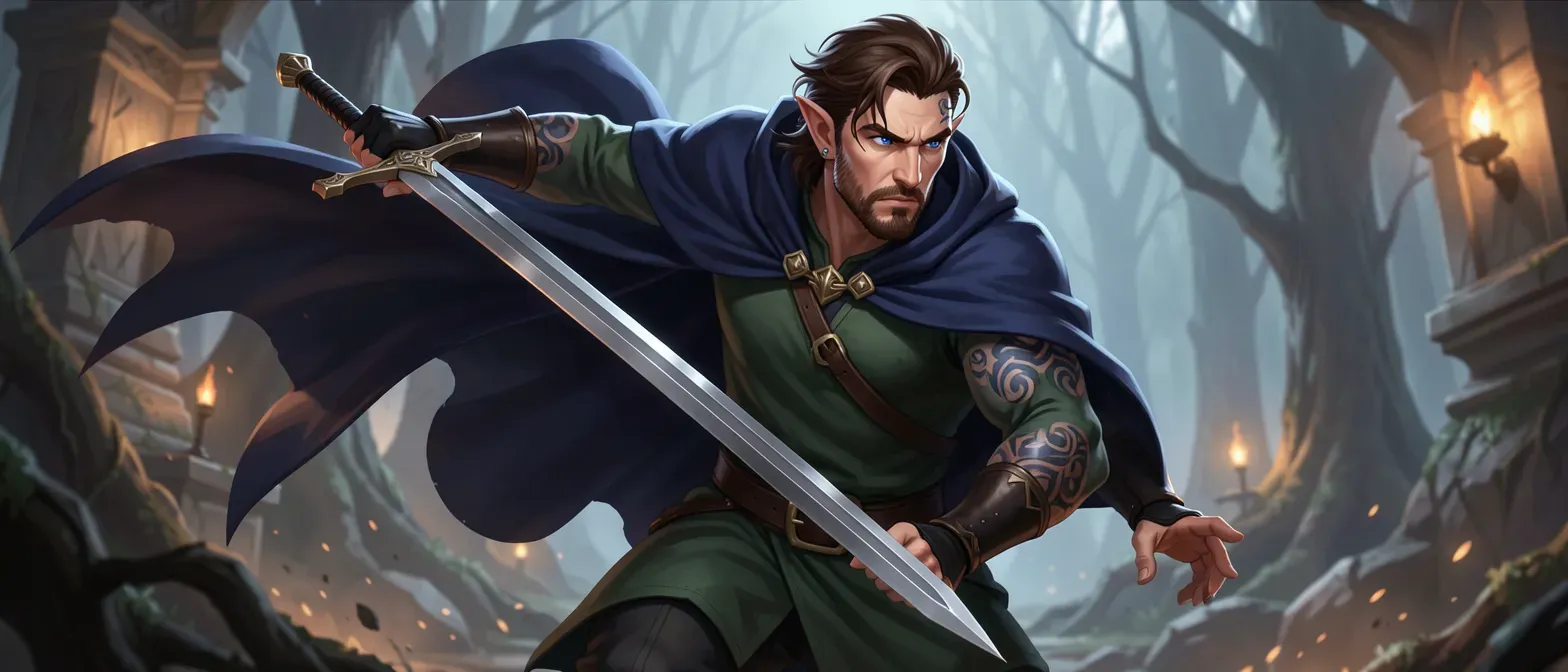 Character image for Darenaren