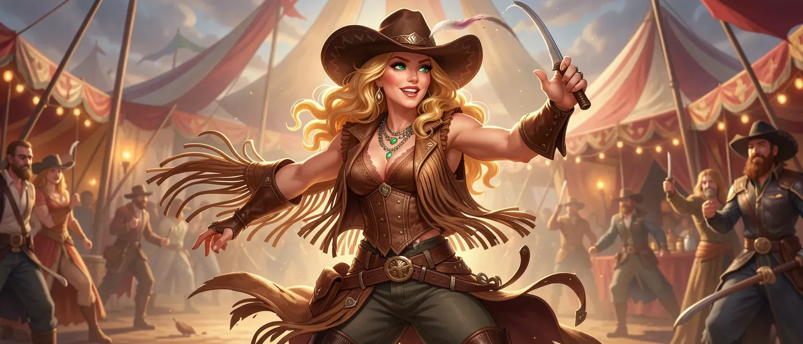 Character image for Seraphina del la rue